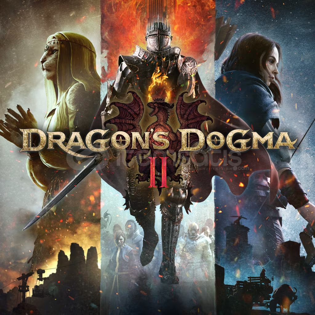 Dragon’s Dogma 2 PS4/PS5 & SINIRSIZ GARANTI Dragon’s Dogma 2 PS4/PS5 & SINIRSIZ GARANTI