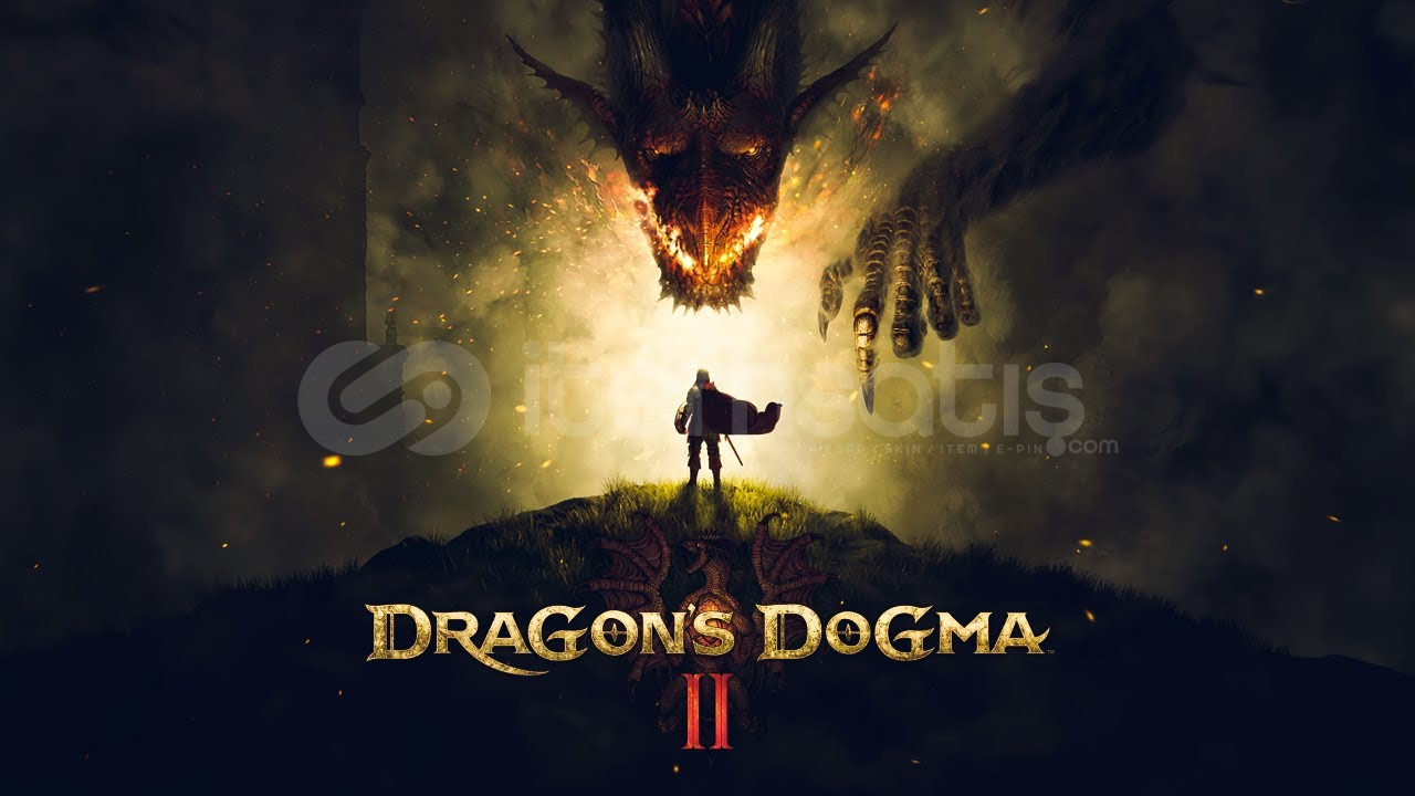 DRAGON’S DOGMA 2 - PS5 DRAGON’S DOGMA 2 - PS5