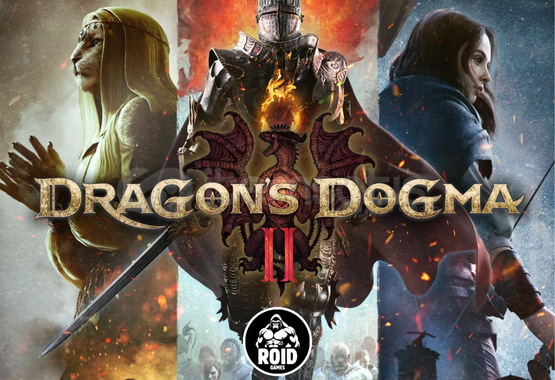 Dragon's Dogma 2 Steam Hesabı Dragon's Dogma 2 Steam Hesabı