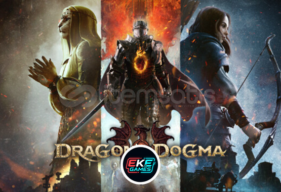 Dragon's Dogma 2 Steam Hesabı Dragon's Dogma 2 Steam Hesabı