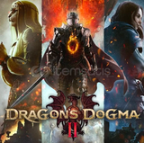 Dragon’s Dogma 2 XBOX & SINIRSIZ