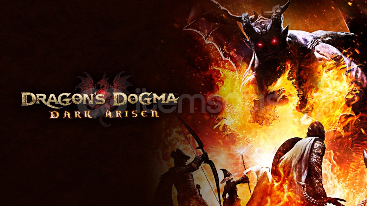 Dragon's Dogma Dark Arisen Dragon's Dogma Dark Arisen
