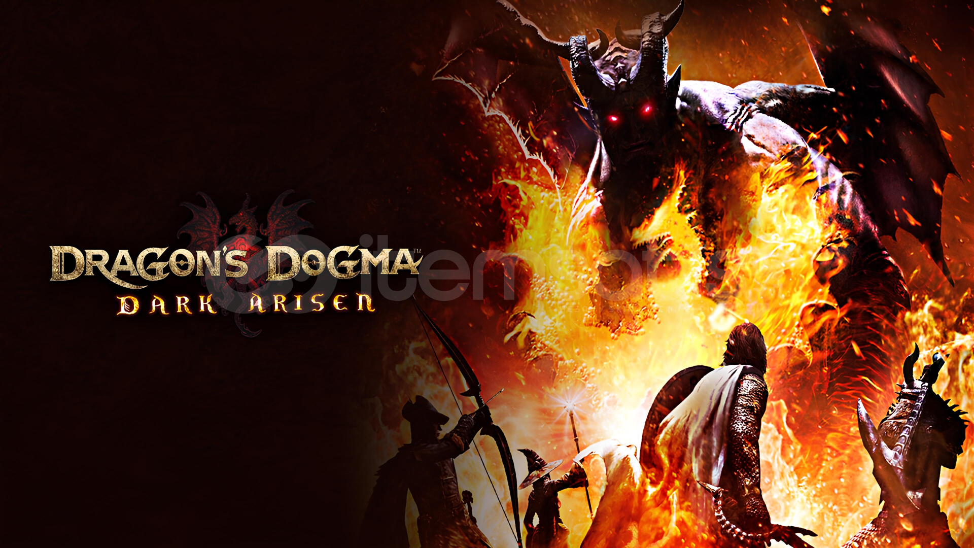 Dragon's Dogma: Dark Arisen + Garanti Dragon's Dogma: Dark Arisen + Garanti