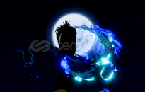 Dragon Scythe | Blade Ball