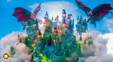 Dragon Skyblock Spawn