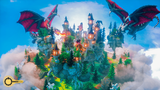 Dragon SkyBlock Spawn - 400x400 v1.3