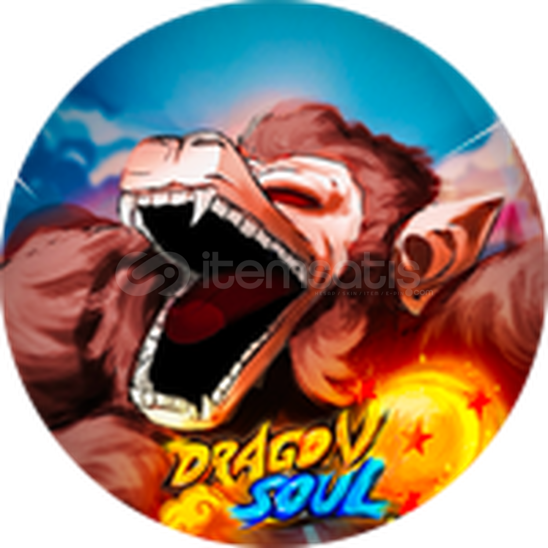 Dragon Soul Great Ape Form Dragon Soul Great Ape Form