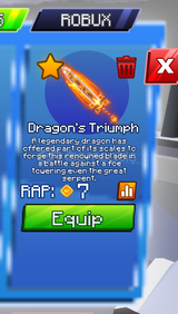 DRAGON TRİUMPH (EN UCUZ)