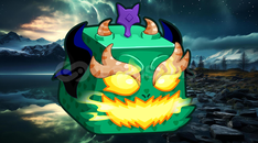 Dragon West Uygun ve Hızlı (Blox Fruit)