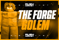 ⭐[GOLEM] Race - The Forge⭐