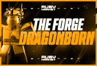 ⭐[DRAGONBORN] Race - The Forge⭐