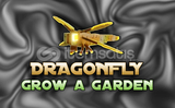 DRAGONFLY GROW A GARDEN