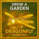 ⭐ DRAGONFLY (Grow A Garden)