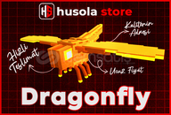 ⚡ DRAGONFLY | GROW A GARDEN