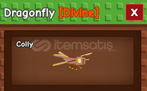 Dragonfly Grow A Garden