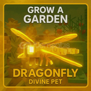 ⭐Mutasyon Garantili⭐DragonFly Grow a Garden