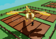 HUGE TITANIC DRAGONFLY PET [ EN UCUZU ]