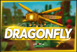 ✨DRAGONFLY (PET) GROW A GARDEN