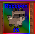 DRAGONFLY / RACOON ALIYORUM
