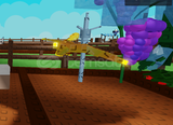 Dragonfly ve 2x mantis