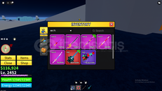 ⭐ Dragonlu 2450 LvL Hesap ⭐ [BF]