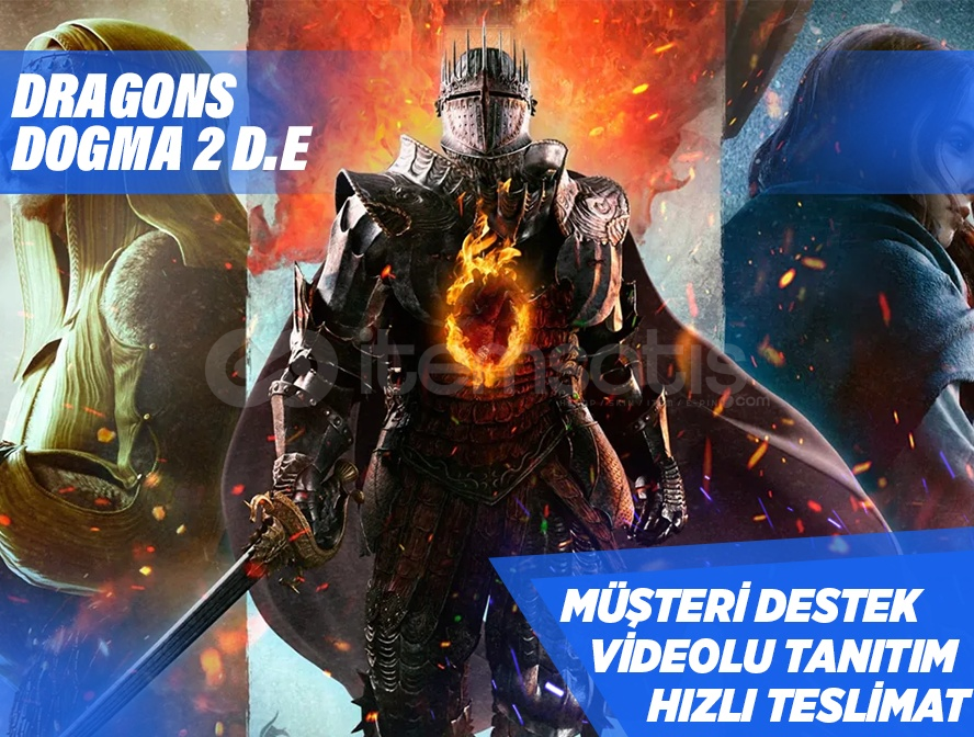 ✅ Dragons Dogma 2  ✅ Dragons Dogma 2