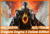 Dragons Dogma 2 Deluxe Edition