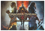 Dragons Dogma 2 Deluxe Edition & Sonsuz Garanti