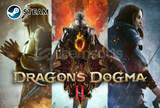 DRAGONS DOGMA 2 DELUXE PC - %100 MEMNUNİYET