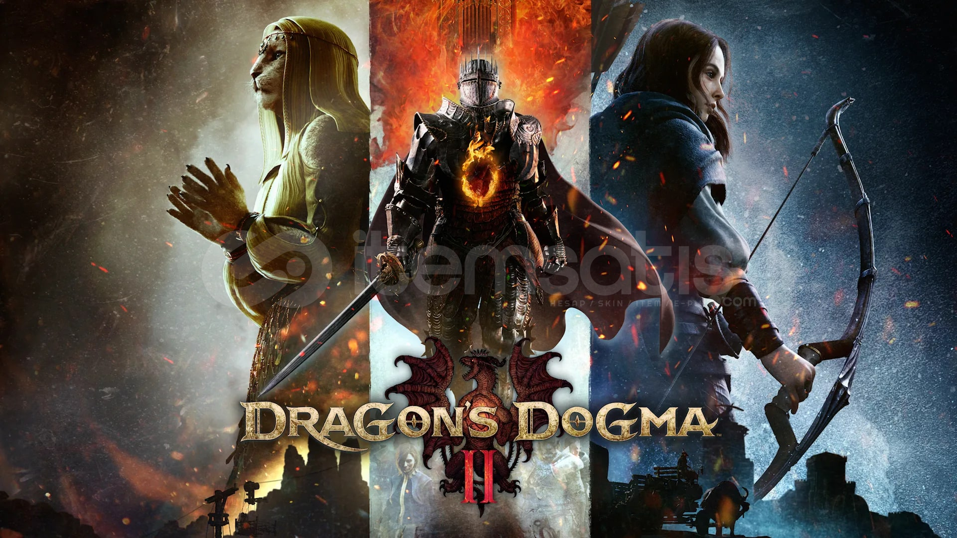 Dragons Dogma 2 + Garanti Dragons Dogma 2 + Garanti