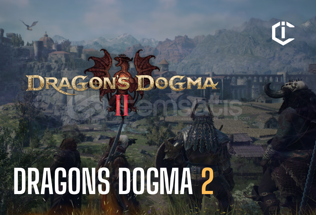 Dragons Dogma 2 | Garantili | Anında Teslimat Dragons Dogma 2 | Garantili | Anında Teslimat