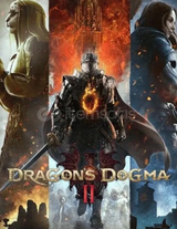 DRAGONS DOGMA 2 PS4-PS5 SINIRSIZ GARANTİ