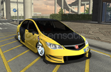 Dragster Honda Civic