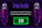 DRAKE BUNDLE ARİSE CROSSOVER HIZLI TESLİM