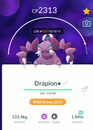 DRAPION HUNDO DRAPION HUNDO