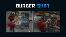 DRC-BurgerShot | Lisanslı & Garantili