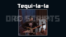 DRC-Tequi-La-La | Lisanslı & Garantili