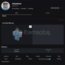 dreaduser 2011 Kurulum Hesap