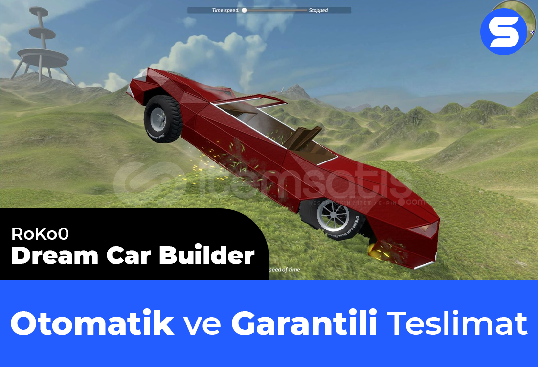 Dream Car Builder Dream Car Builder