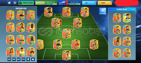 Dream league full hesap