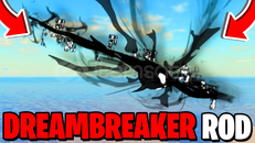 Dreambreaker Rod Set - Hızlı Teslim