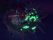 Dreamers reduption (boat) FISCH