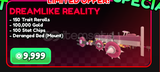 Dreamlike Reality - Anime Vanguards