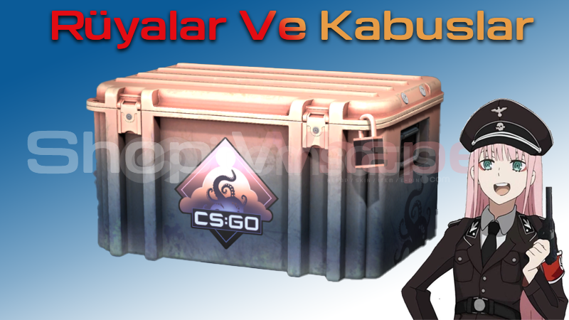 Dreams & Nightmares Case (Rüyalar Ve Kabuslar) Dreams & Nightmares Case (Rüyalar Ve Kabuslar)