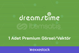 Dreamstime 2 Adet Görsel - Hemen Teslim