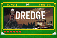 DREDGE + Garanti