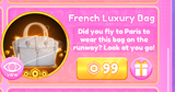 Dress To İmpress French Luxury BAG