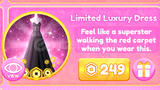Dress To İmpress Limited Luxury Dress