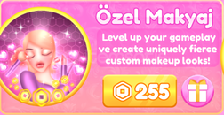 ⭐Dress To Impress Custom Makeup⭐