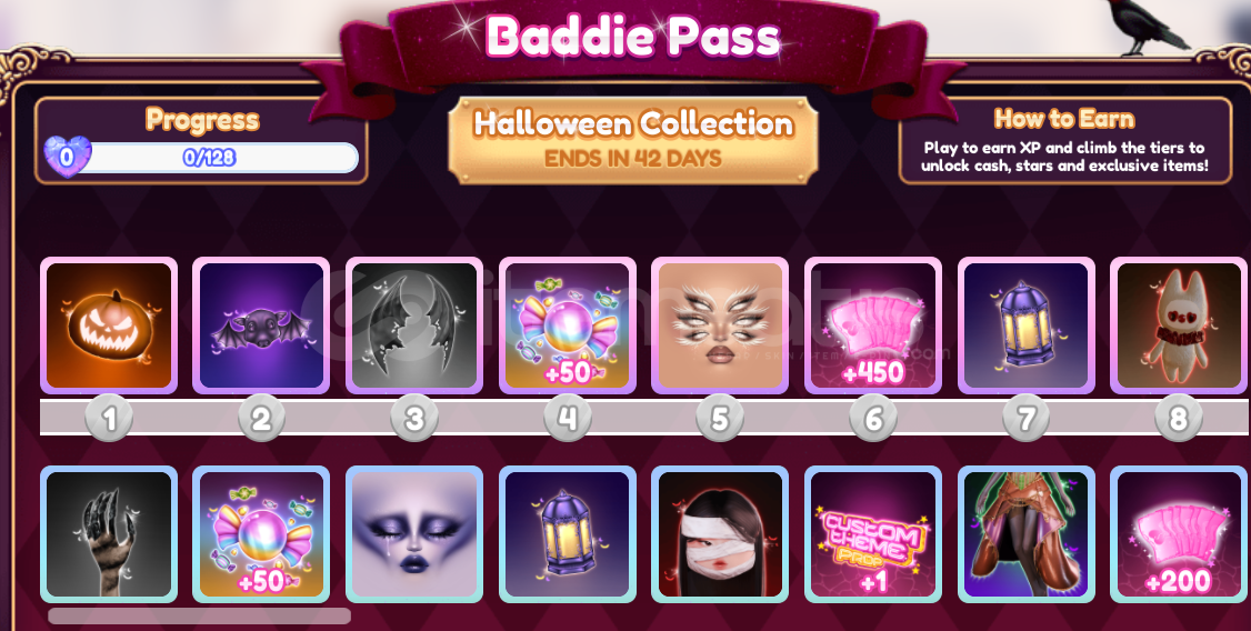 Dress to Impress Diamond Baddie Pass Dress to Impress Diamond Baddie Pass